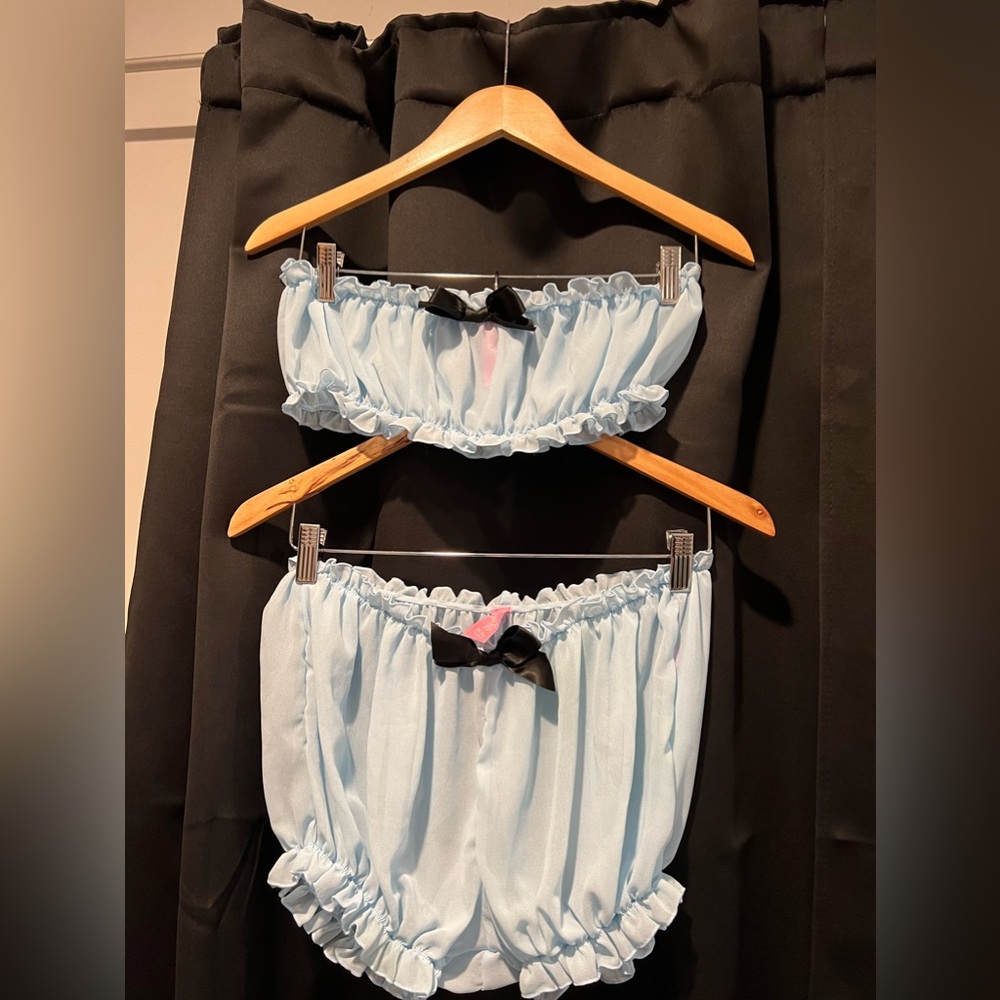 Dolls Kill SugarThrillz Lingerie Set